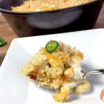 Smoky Pepper Jack Mac and Cheese
