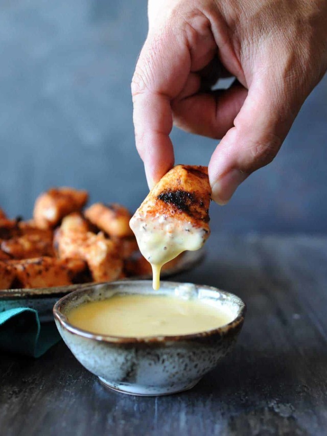 Grilled Chick-Fil-A Nuggets