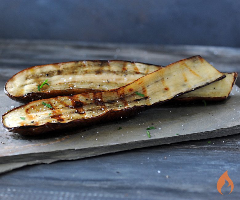 Grilled Japanese Eggplant Girls Can Grill