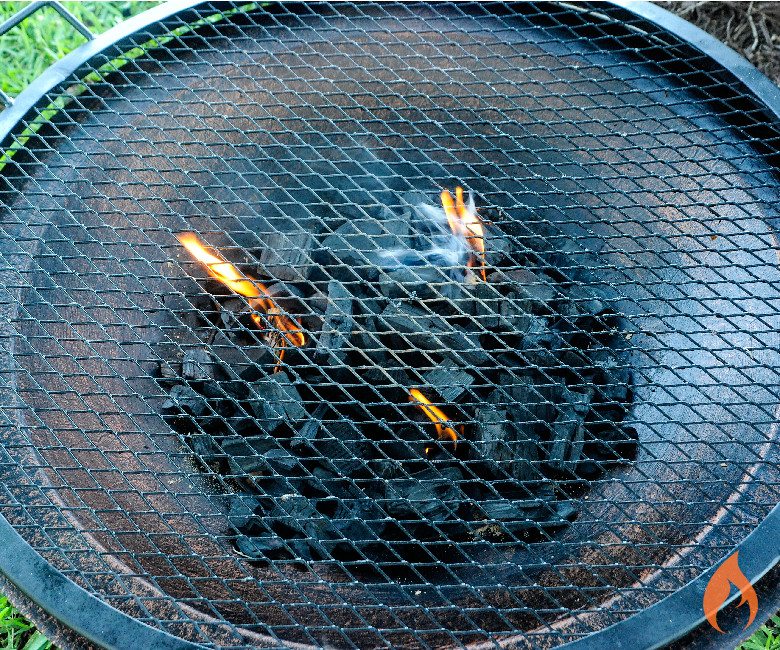 Fire Pit Grill
