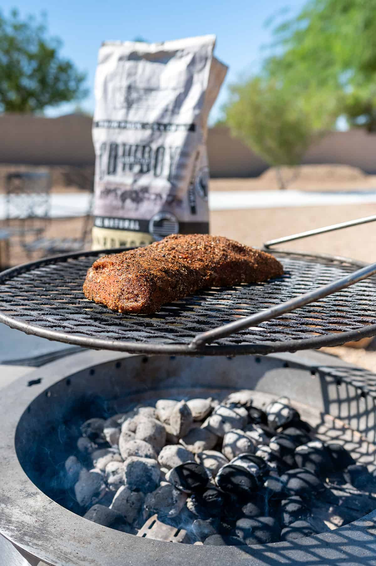 Stop putting your smoker away in September. It’s the best month to use it.