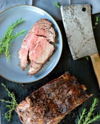 How to Grill Prime Rib Roast
