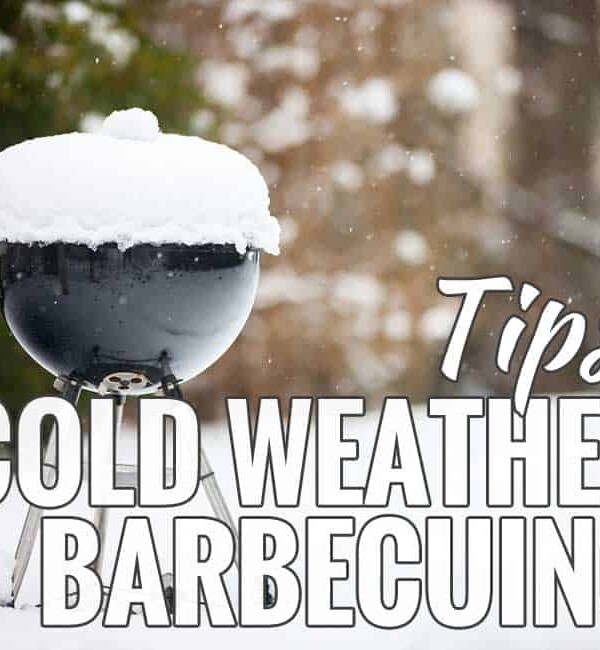 Tips for Cold Weather Barbecuing