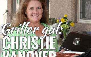 Griller Gal Christie Vanover