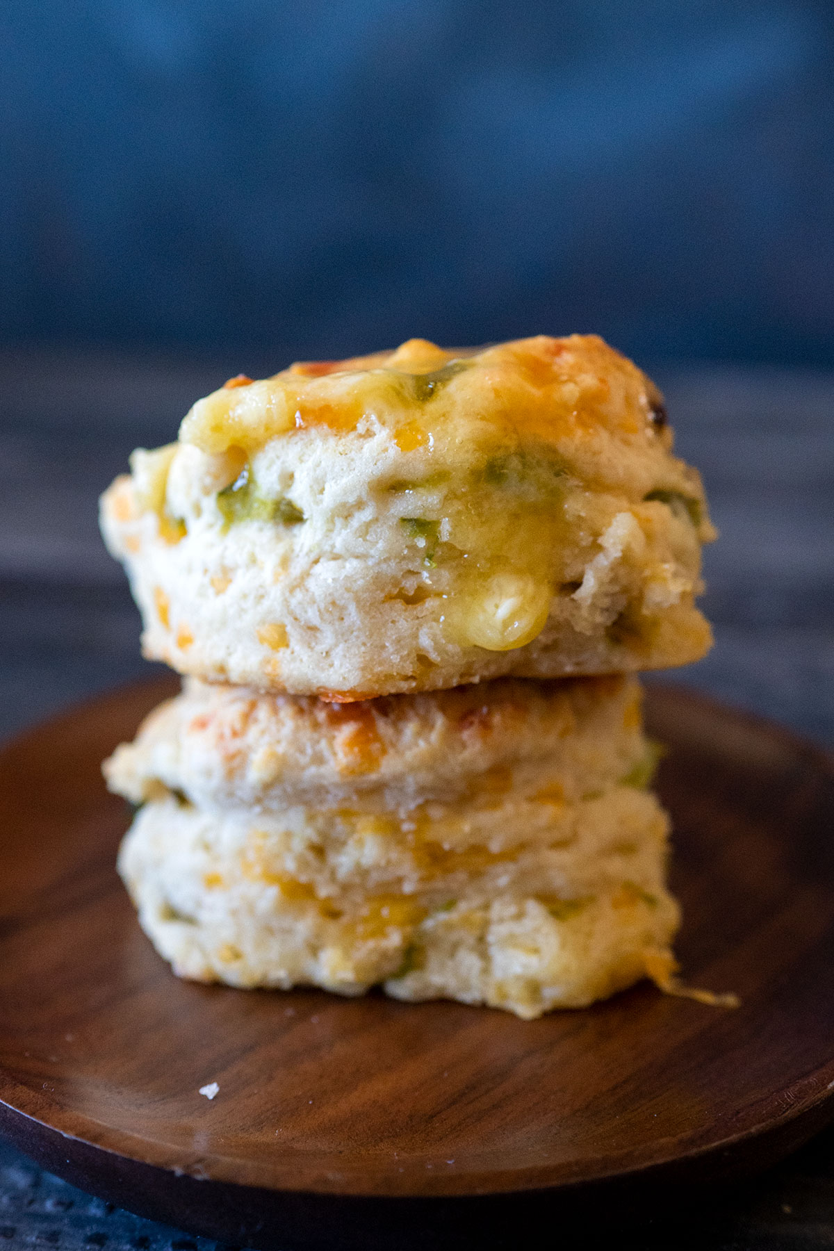 hatch chile biscuits.