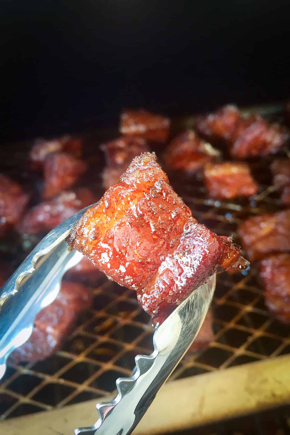 Pork Belly Burnt Ends.