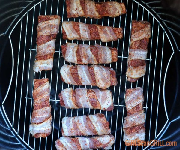 Maple Brown Sugar Bacon Ribs Girls Can Grill