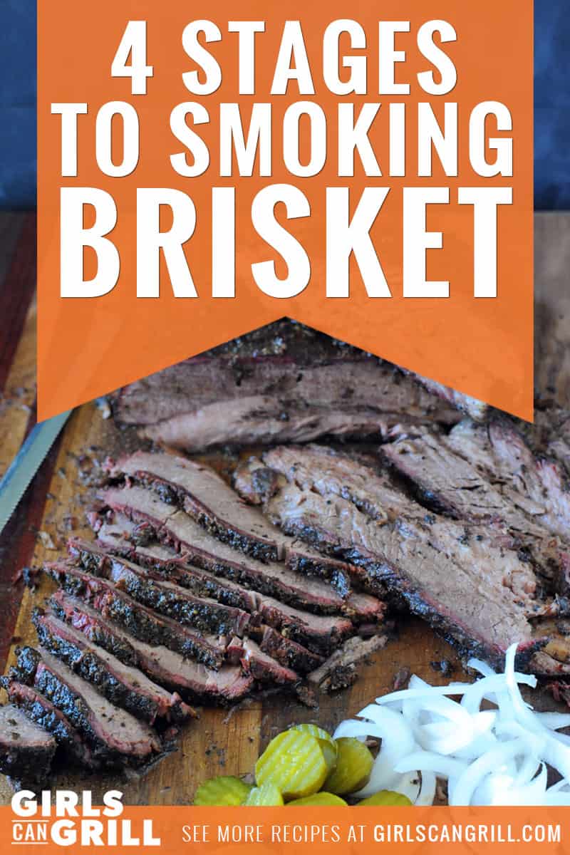 How to Smoke Brisket in 4 Steps Girls Can Grill