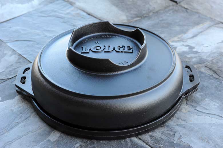 Lodge Cast Iron Cook-It-All Lid