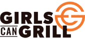girls can grill logo.