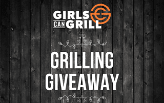 Grilling Giveaway ,500 in prizes