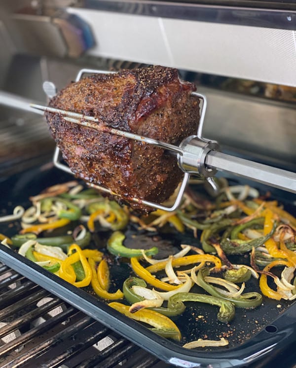 Aspire by Hestan Gas Grill Review Girls Can Grill