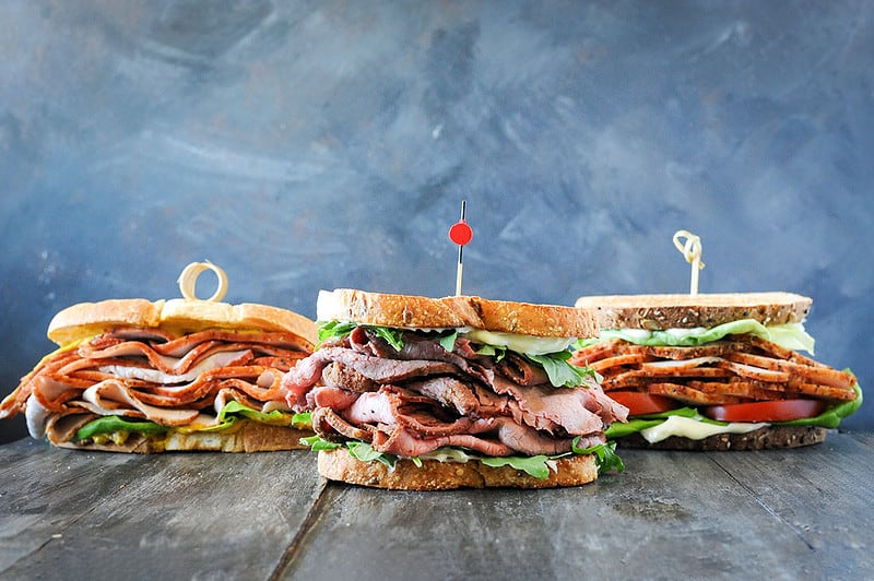 How to Make Homemade Lunch Meat Girls Can Grill