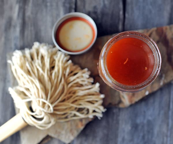 Carolina Vinegar Mop Sauce Girls Can Grill