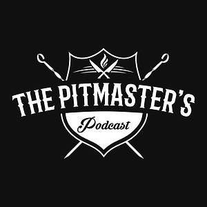 pitmaster's podcast logo