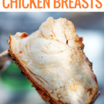 Juiciest Grilled Chicken Breast