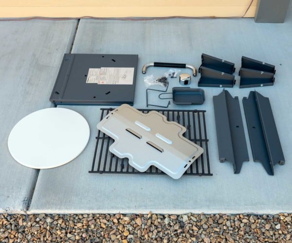 Cuisinart Pizza Oven 3 In 1 Manual