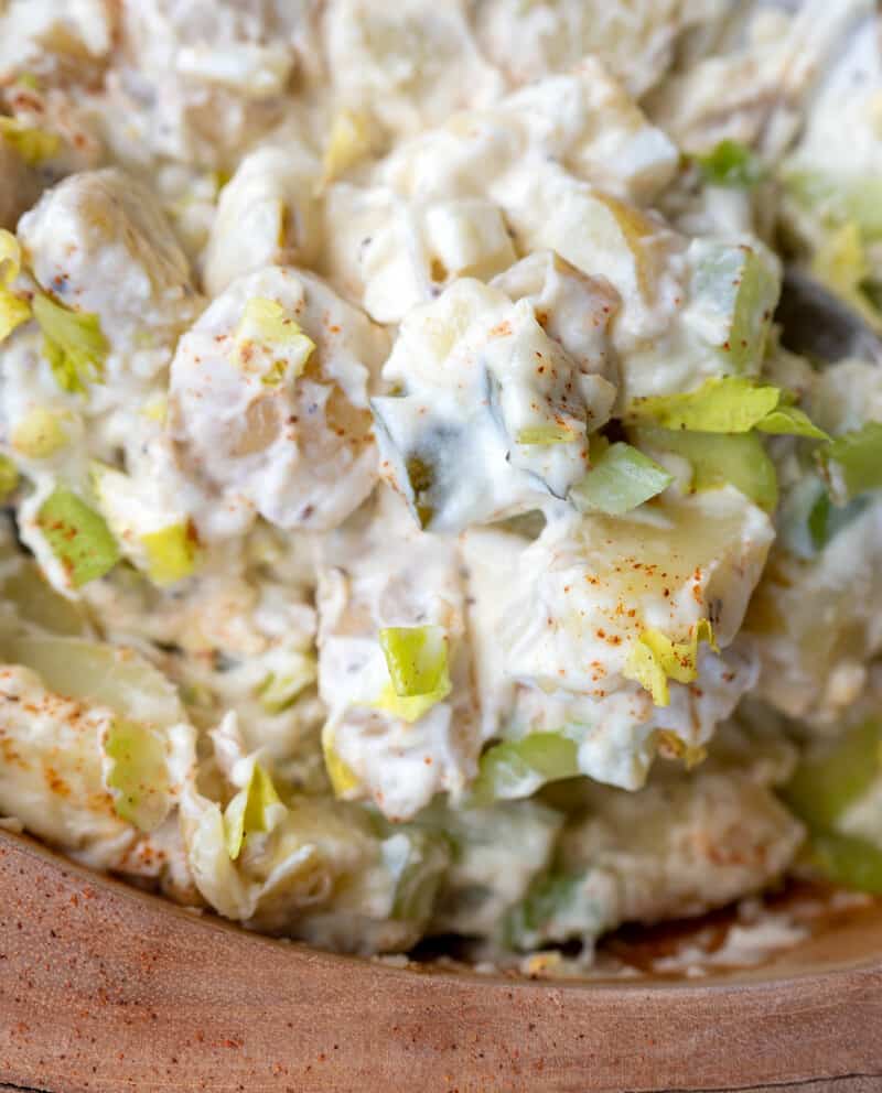 Classic Potato Salad Girls Can Grill