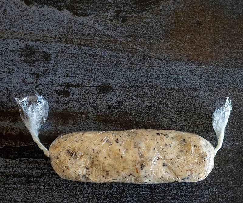 Ancho Garlic Compound Butter for Steak, Chicken and Veggies