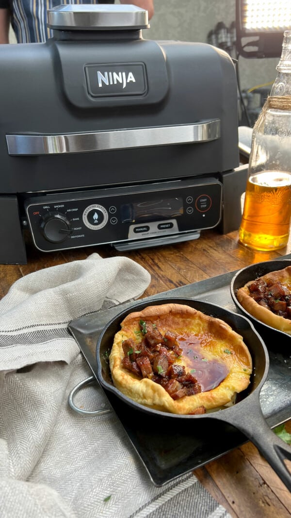 Ninja Woodfire Grill Review Girls Can Grill