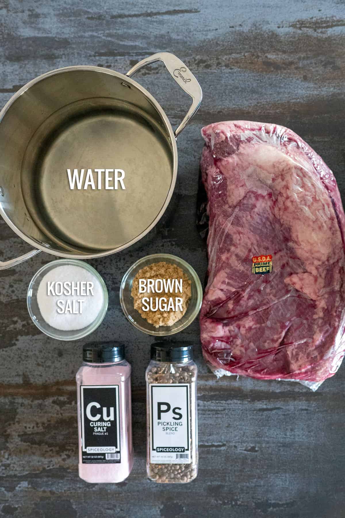 Corned Beef Brine Girls Can Grill