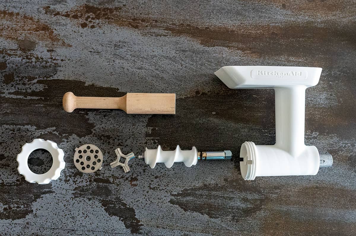 How to Make Ground Brisket with Trimmings Girls Can Grill