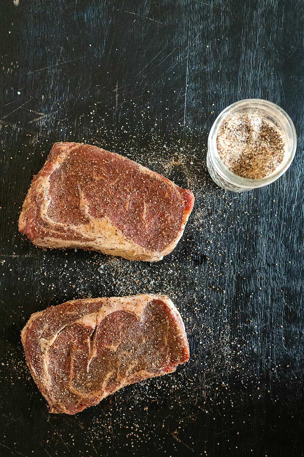 How to Sear a Steak on a Griddle Girls Can Grill