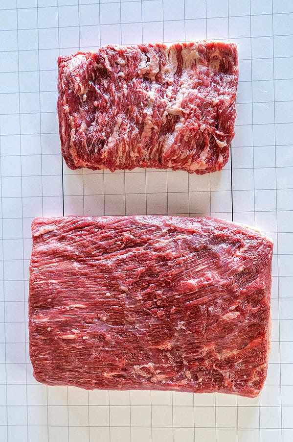 Separate Brisket Point and Flat for Backyard or Competition