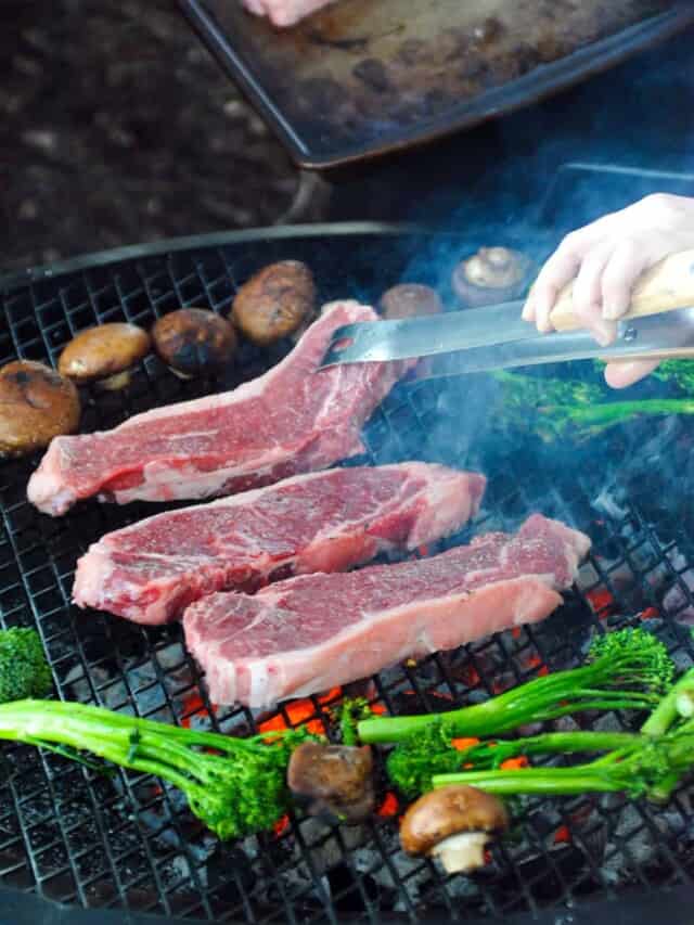 Charcoal Grilling Guide