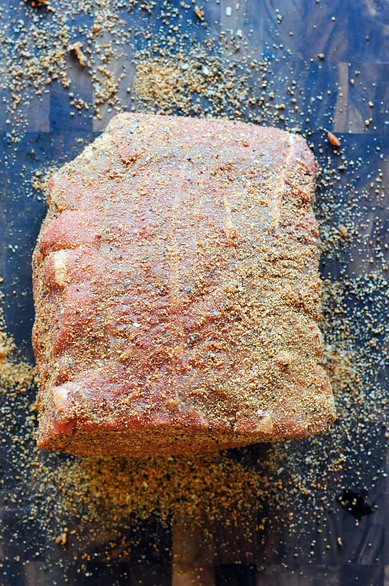 Homemade Smoked Roast Beef Sandwich Girls Can Grill