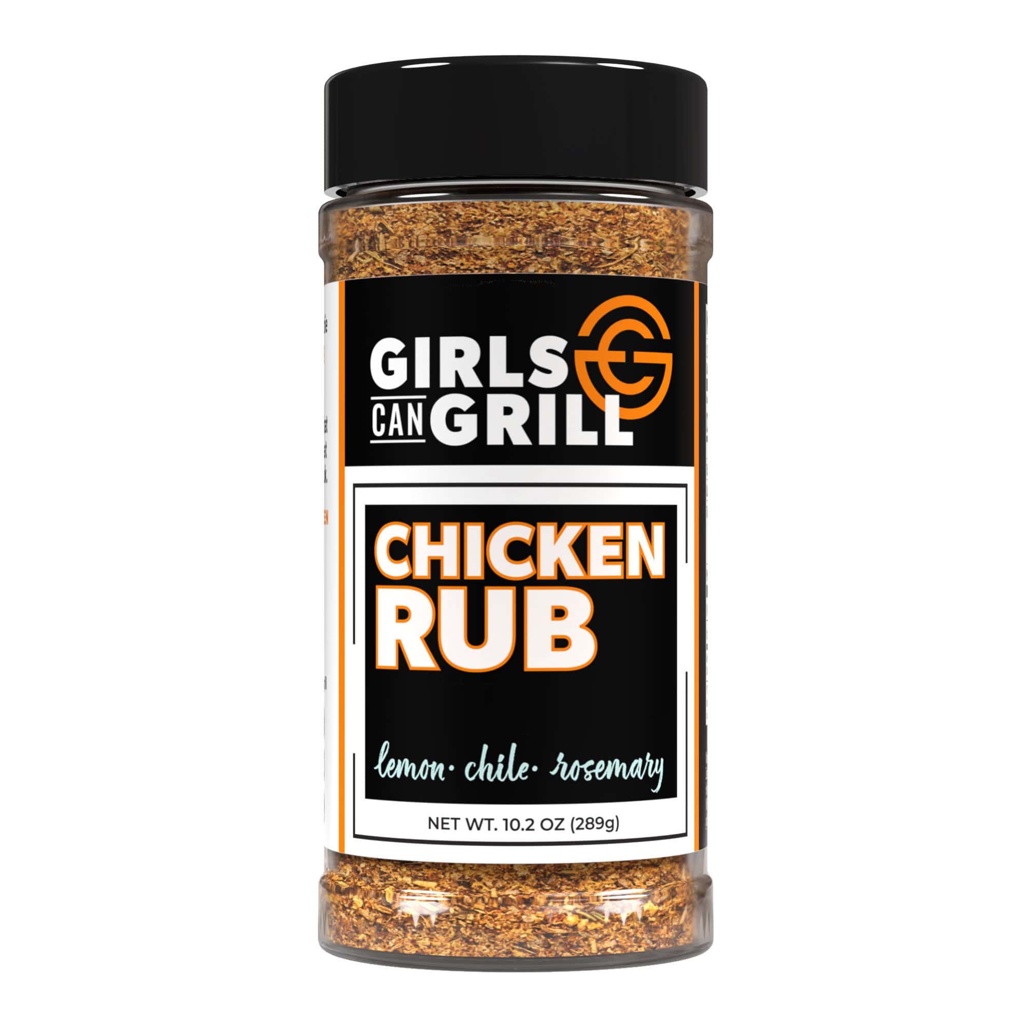 Girls Can Grill Chicken Rub.