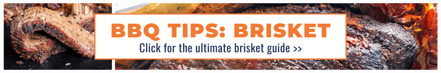 BBQ Tips: Brisket Click for the ultimate brisket guide.