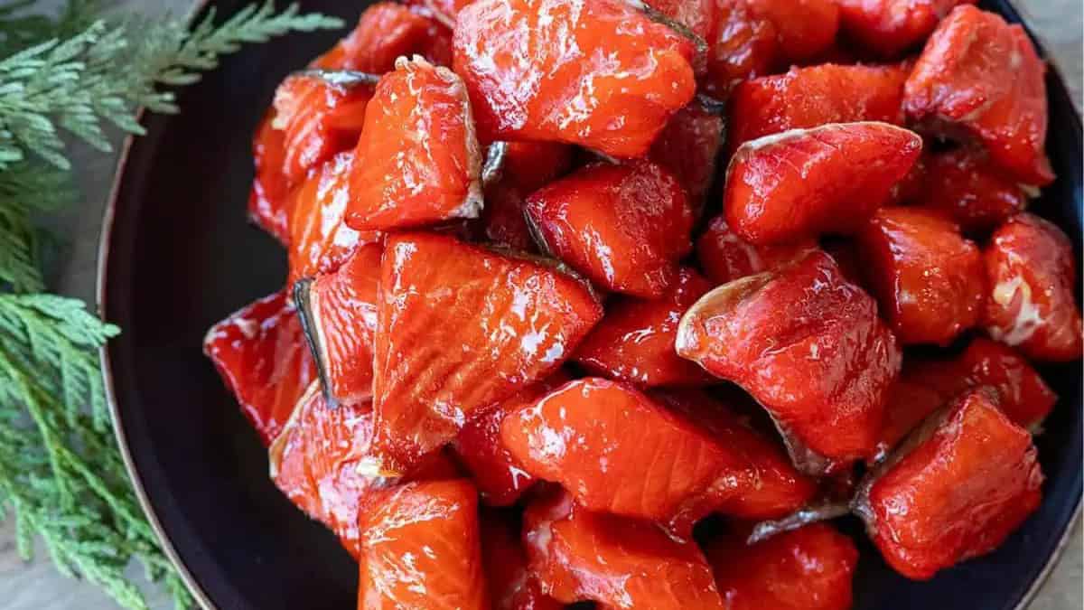 How to Make Smoked Salmon Candy at Home