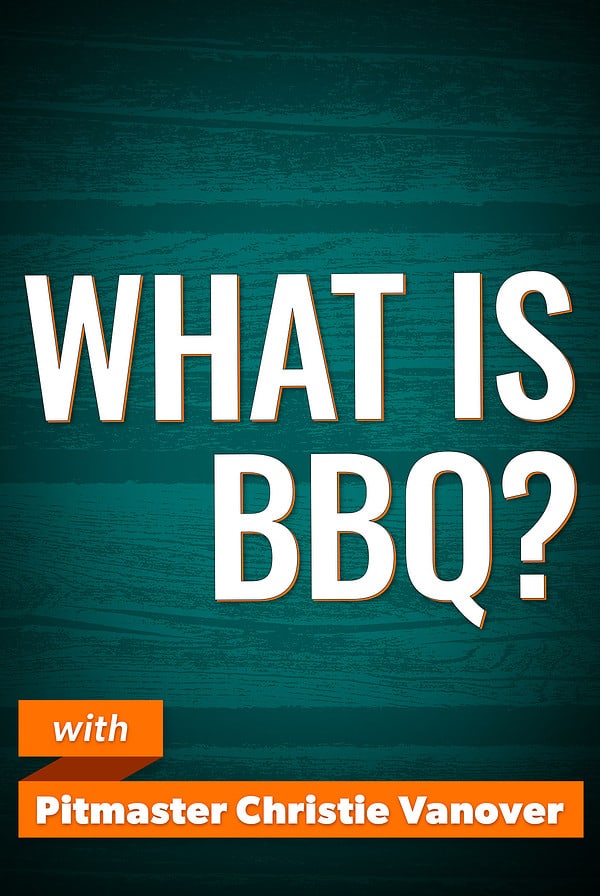 What is BBQ?