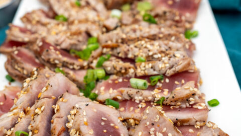 How to Grill Ahi Tuna on a Gas Grill: Perfectly Seared Every Time