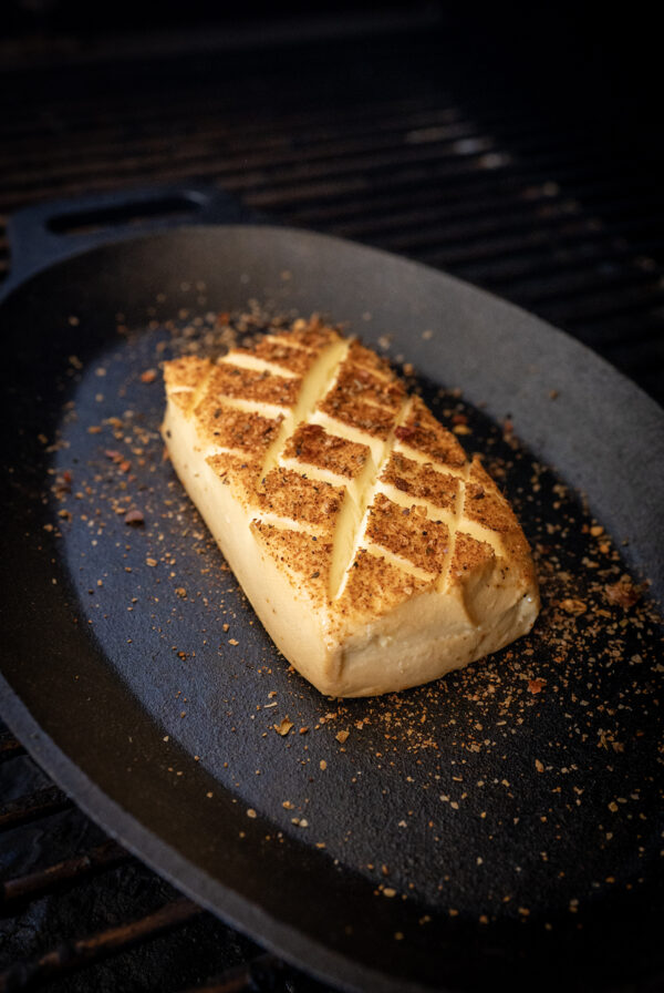 Smoked Cream Cheese.