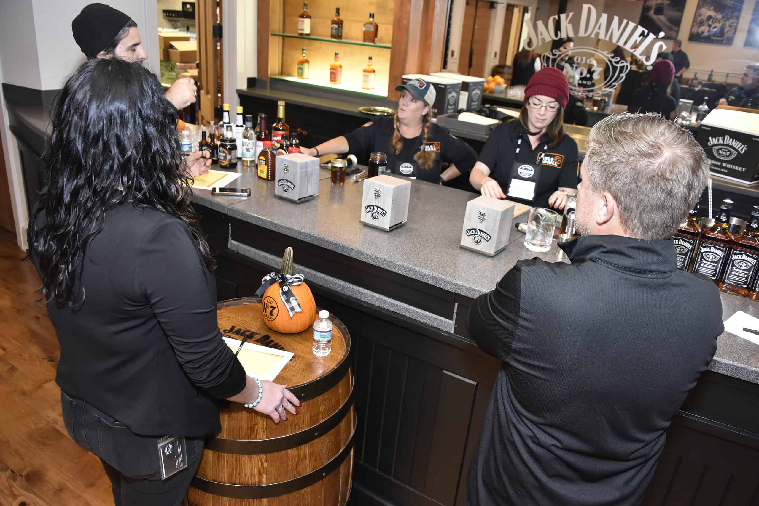 Jack Cocktail Contest.