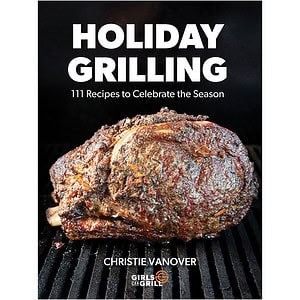 Holiday Grilling Cookbook.