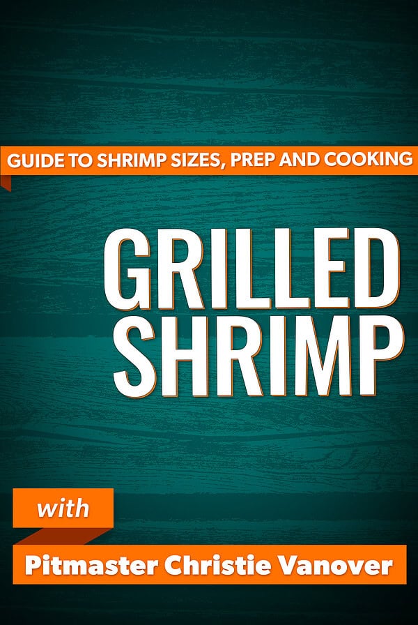 BBQ Tips Season 2 Ep 3: Grilled Shrimp.
