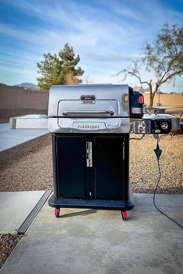 Ninja FlexFlame.