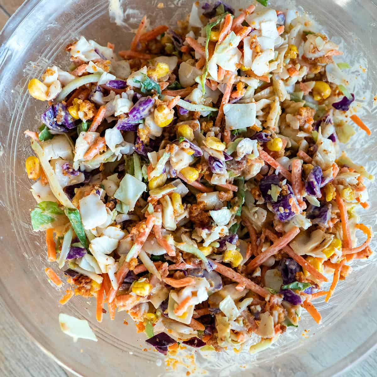 fish taco slaw.