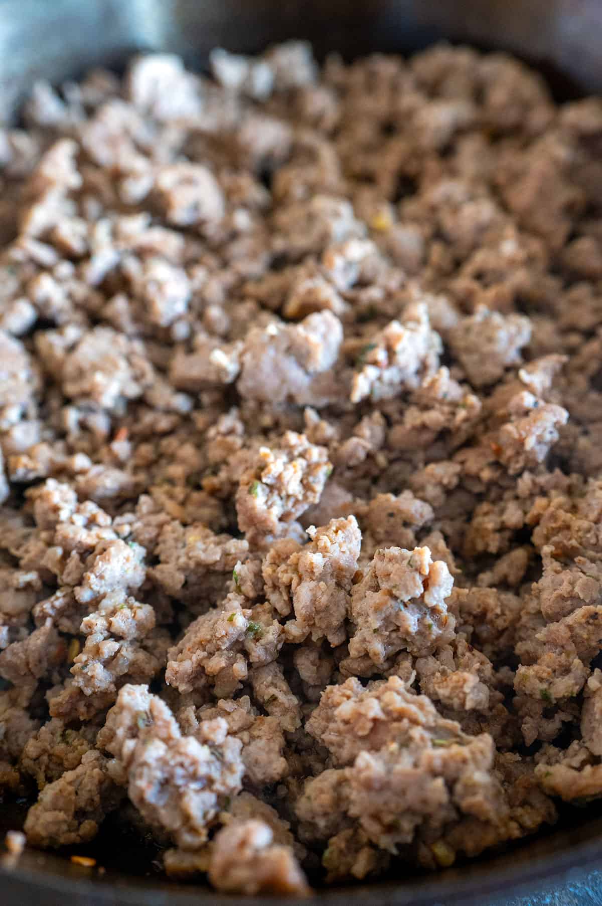 Homemade Italian Sausage