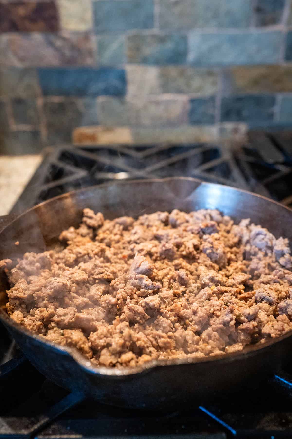 Homemade Italian Sausage