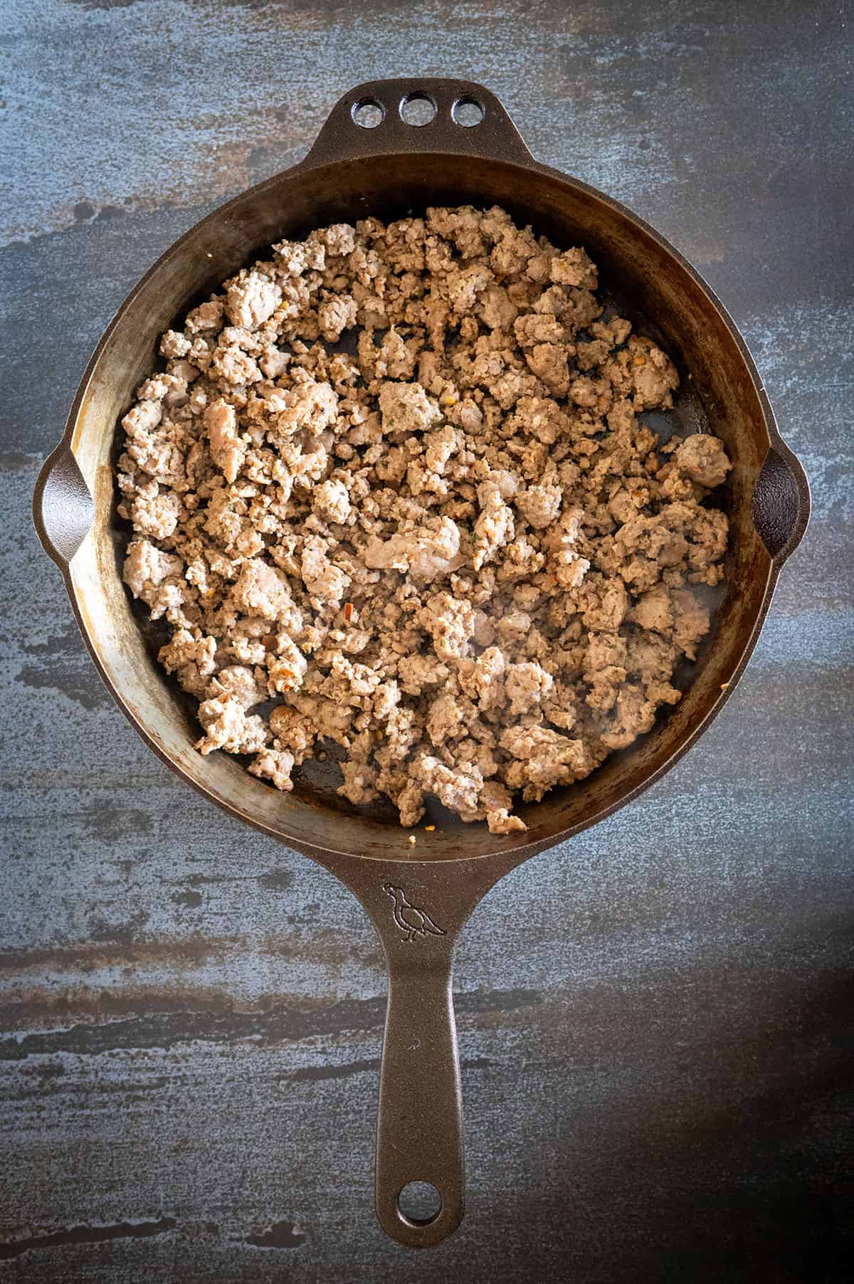 Homemade Italian Sausage