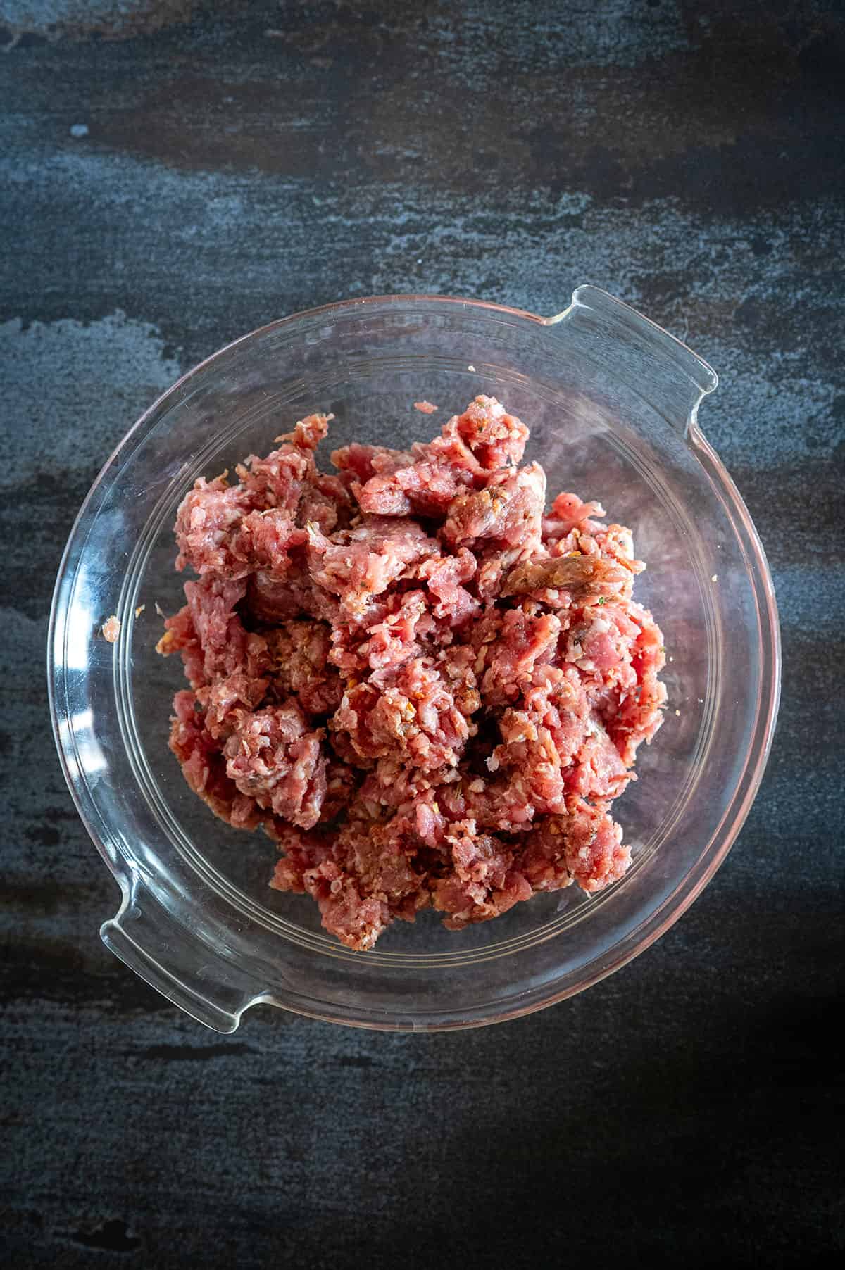 Homemade Italian Sausage