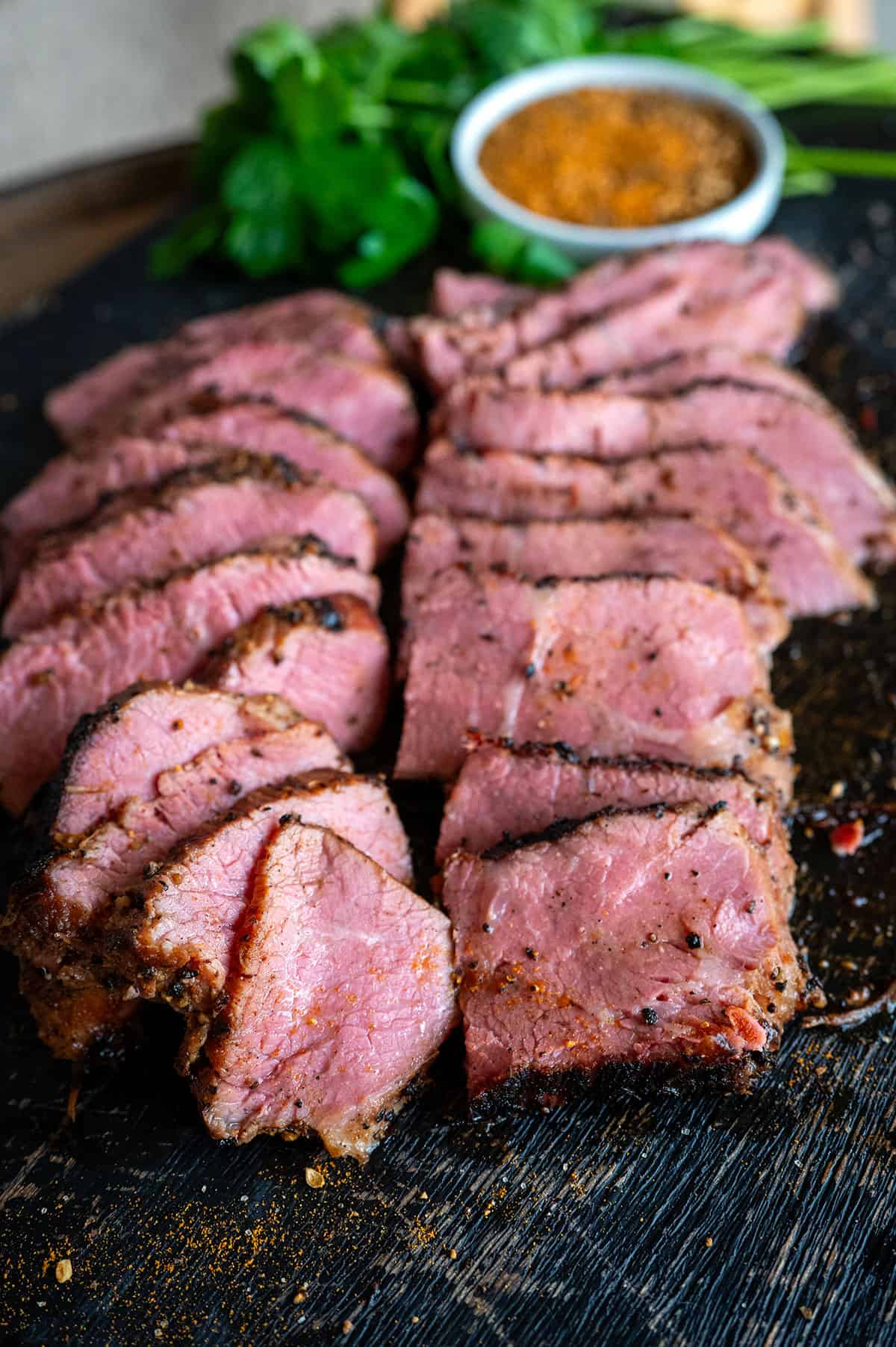 Pastrami Tri Tip