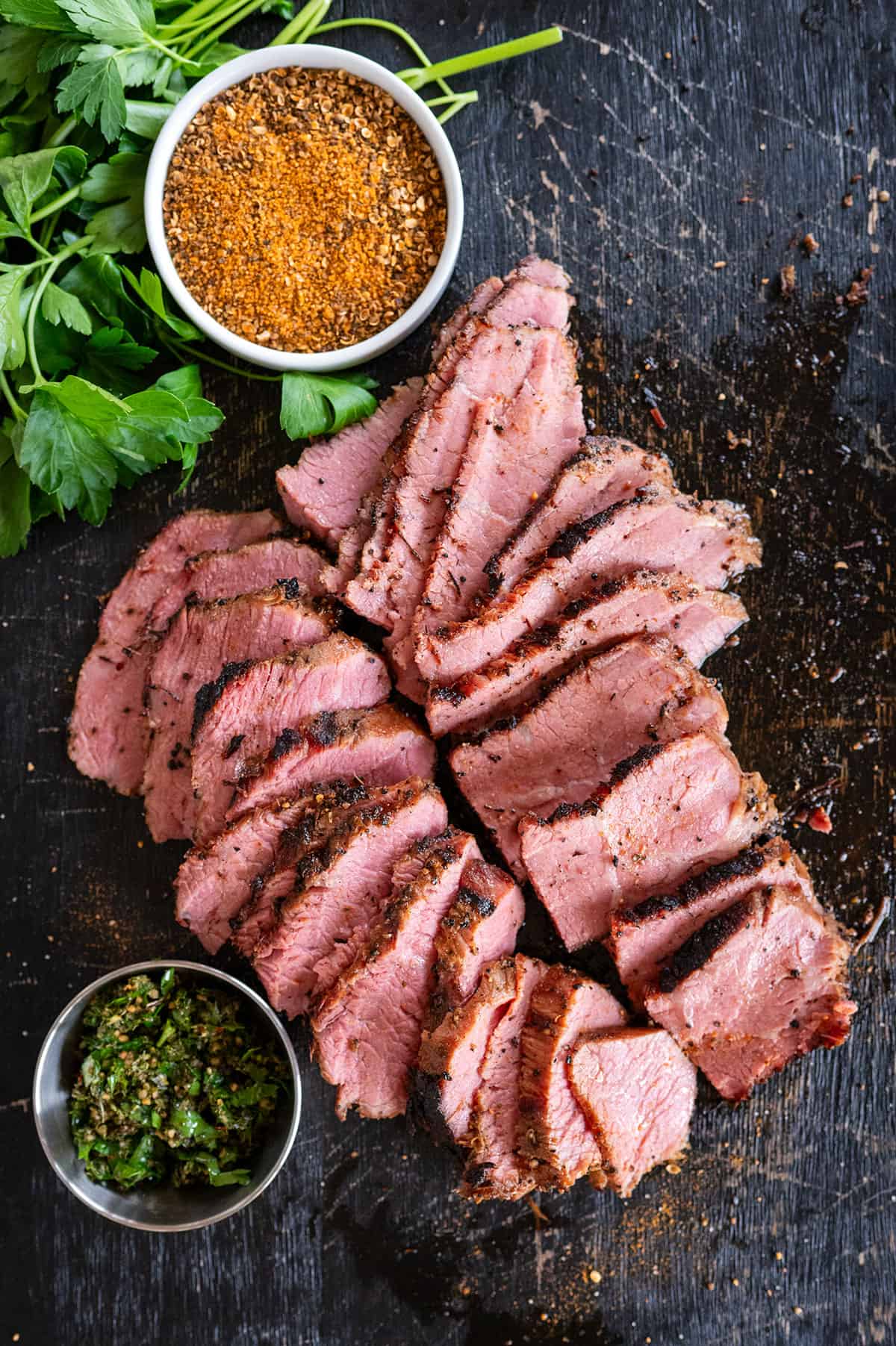 Pastrami Tri Tip