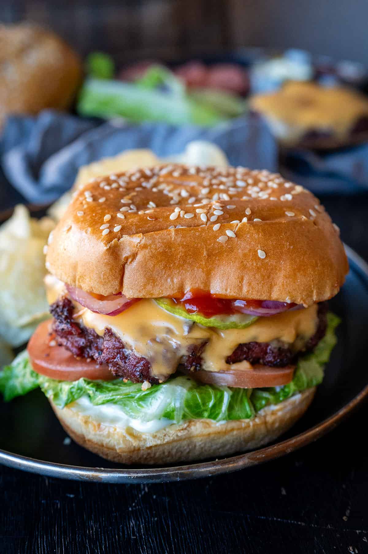 Grilled Burger Recipe: Tips for the Best Burgers at Home