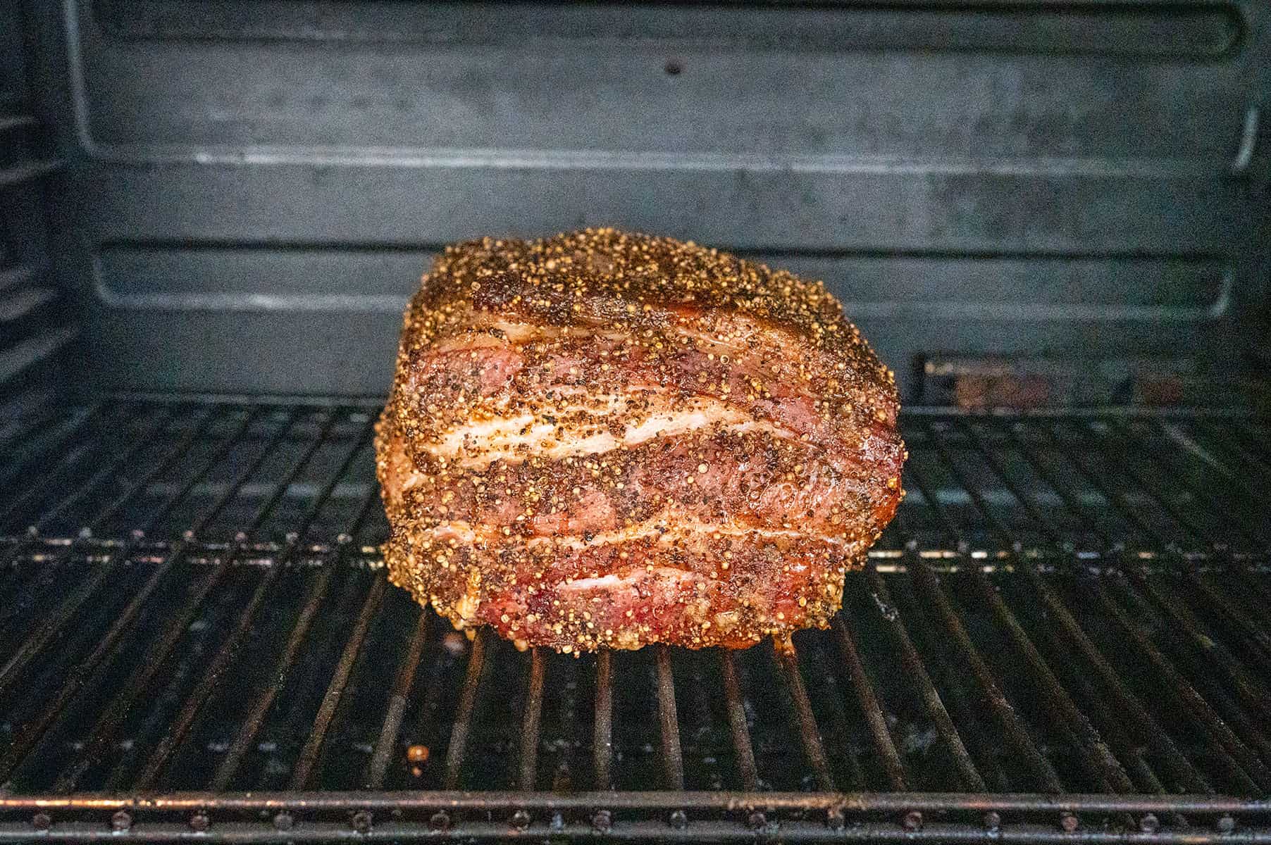 Pulled Pork Pastrami