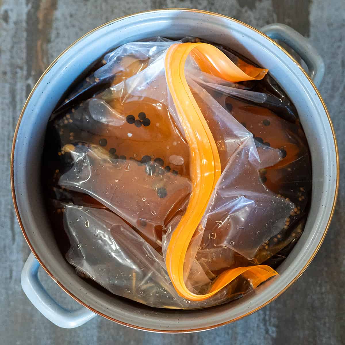 Pulled Pork Pastrami